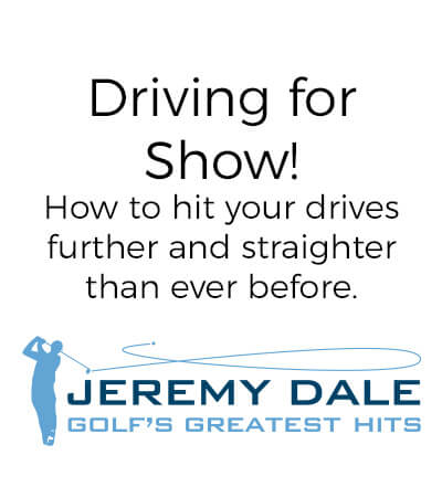 driving for show